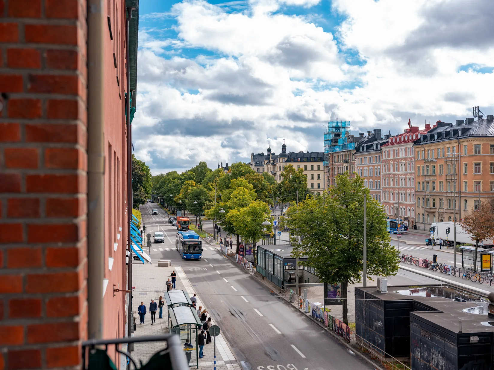 Bostadsrätt, Valhallavägen 73, Östermalm/Gärdet/Hjorthagen, Stockholm