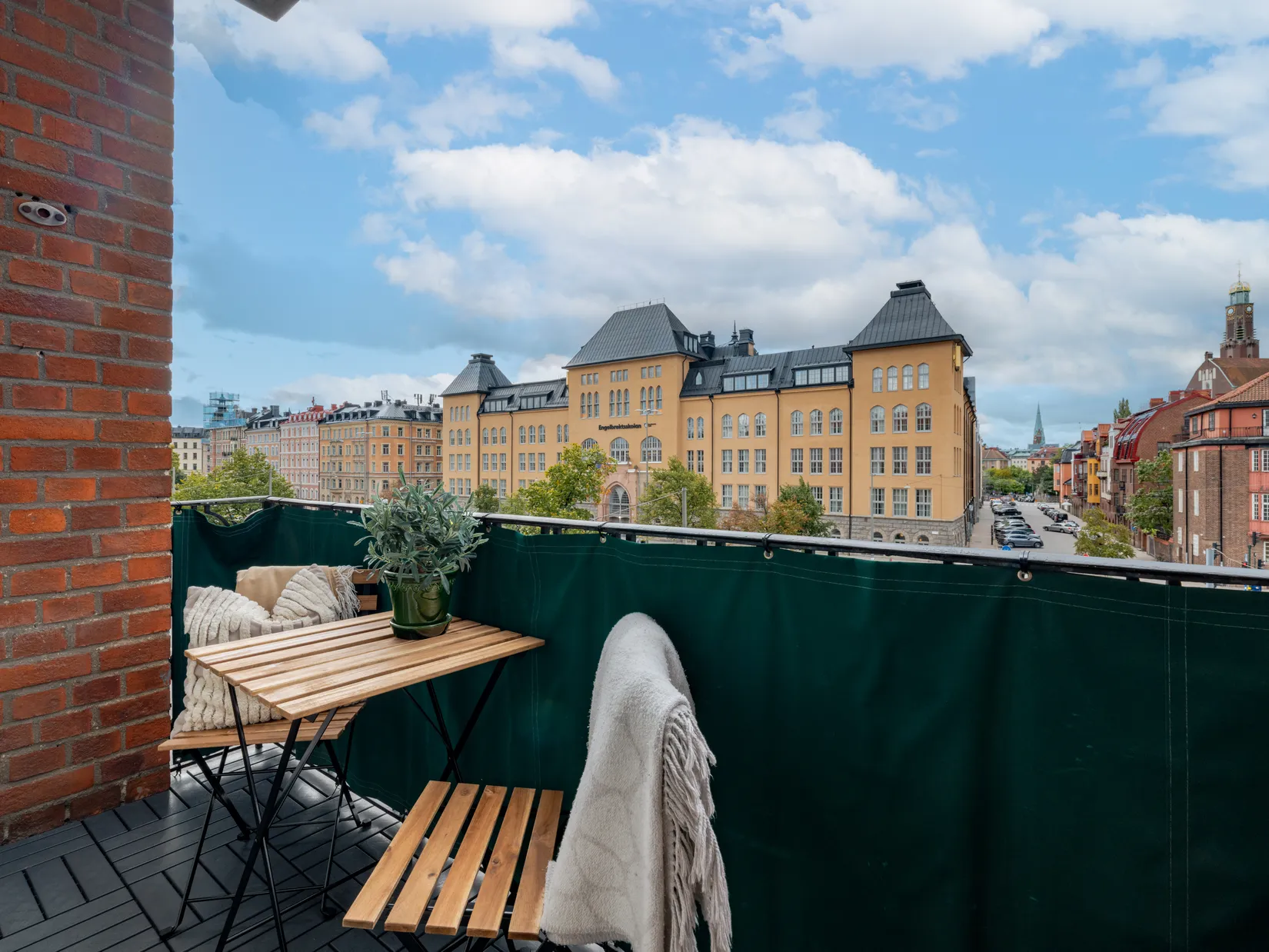 Bostadsrätt, Valhallavägen 73, Östermalm/Gärdet/Hjorthagen, Stockholm