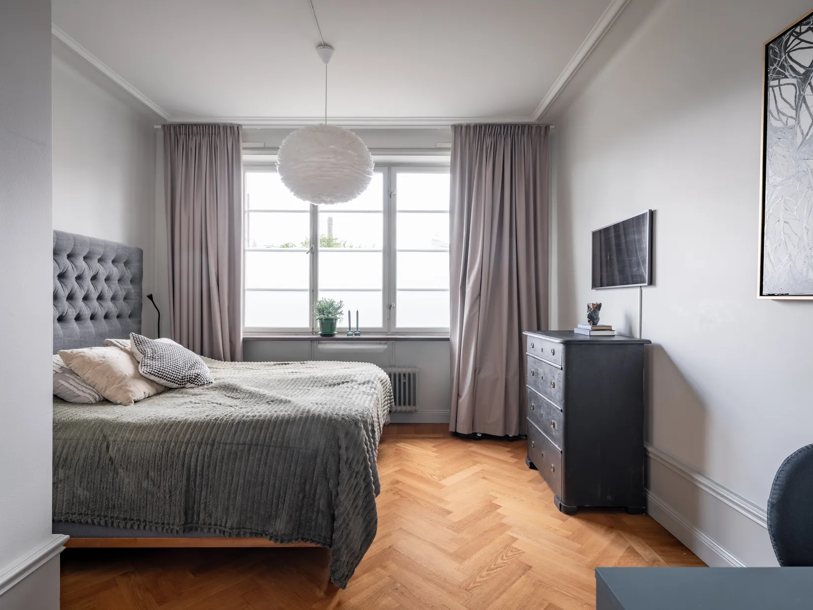Bostadsrätt, Valhallavägen 73, Östermalm/Gärdet/Hjorthagen, Stockholm