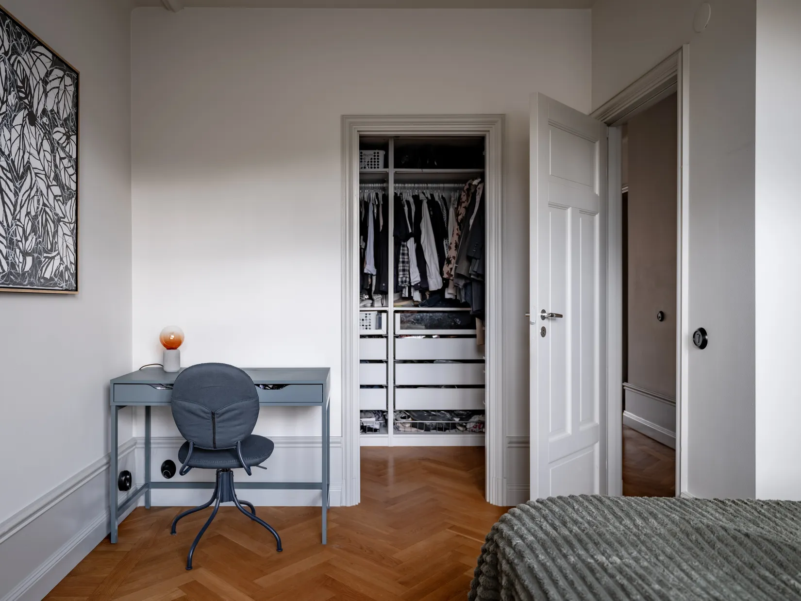 Bostadsrätt, Valhallavägen 73, Östermalm/Gärdet/Hjorthagen, Stockholm