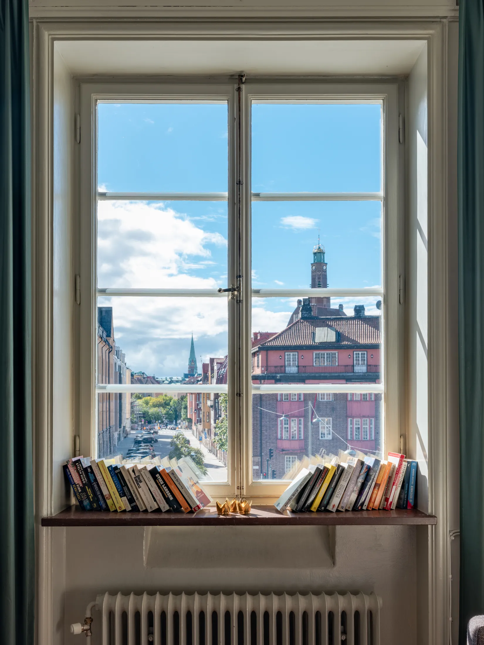 Bostadsrätt, Valhallavägen 73, Östermalm/Gärdet/Hjorthagen, Stockholm