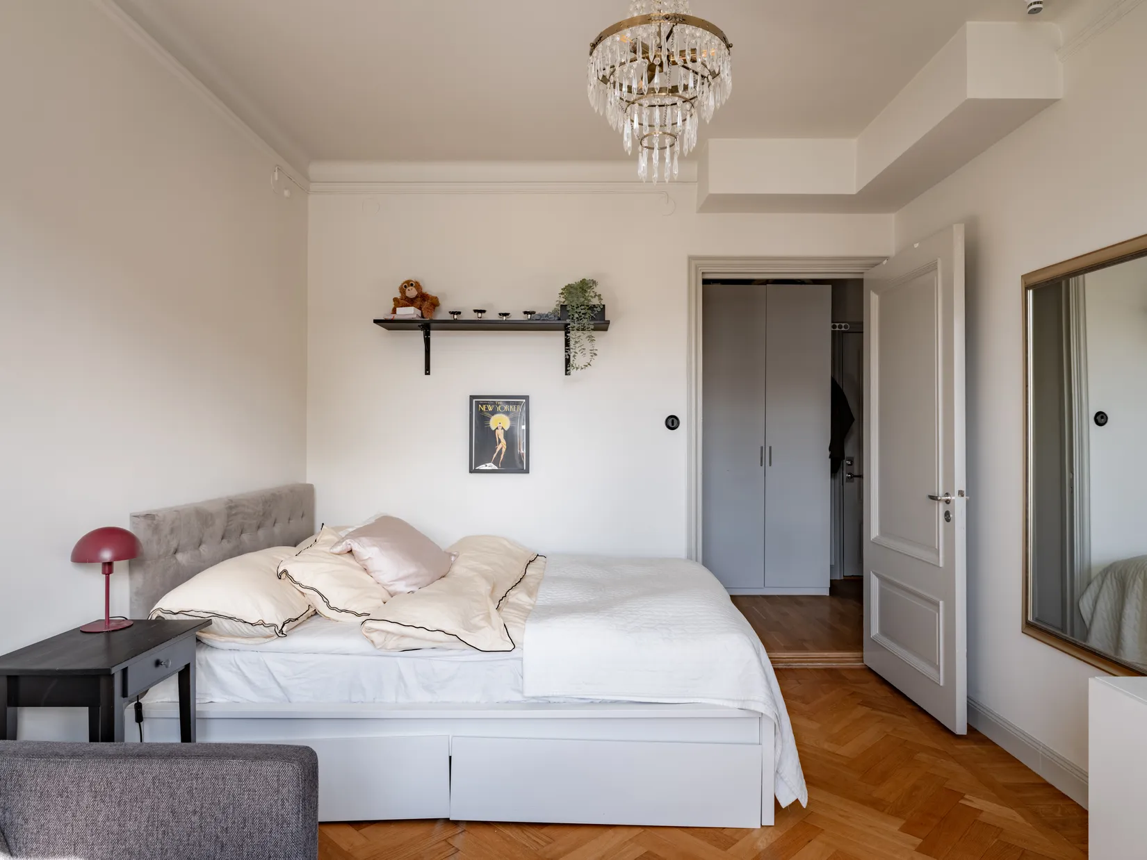 Bostadsrätt, Valhallavägen 73, Östermalm/Gärdet/Hjorthagen, Stockholm