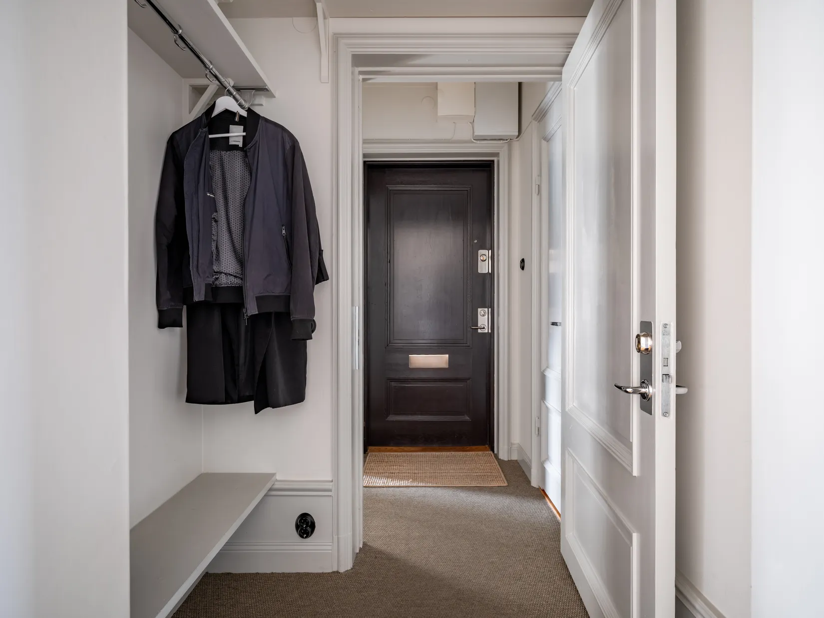 Bostadsrätt, Valhallavägen 73, Östermalm/Gärdet/Hjorthagen, Stockholm