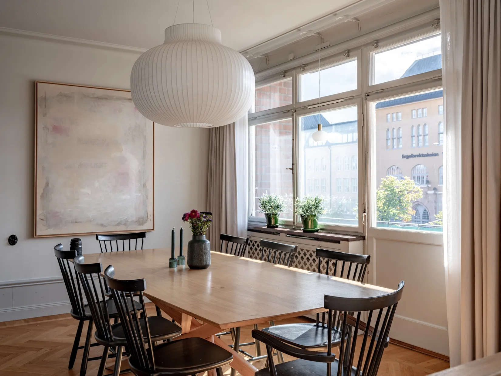 Bostadsrätt, Valhallavägen 73, Östermalm/Gärdet/Hjorthagen, Stockholm