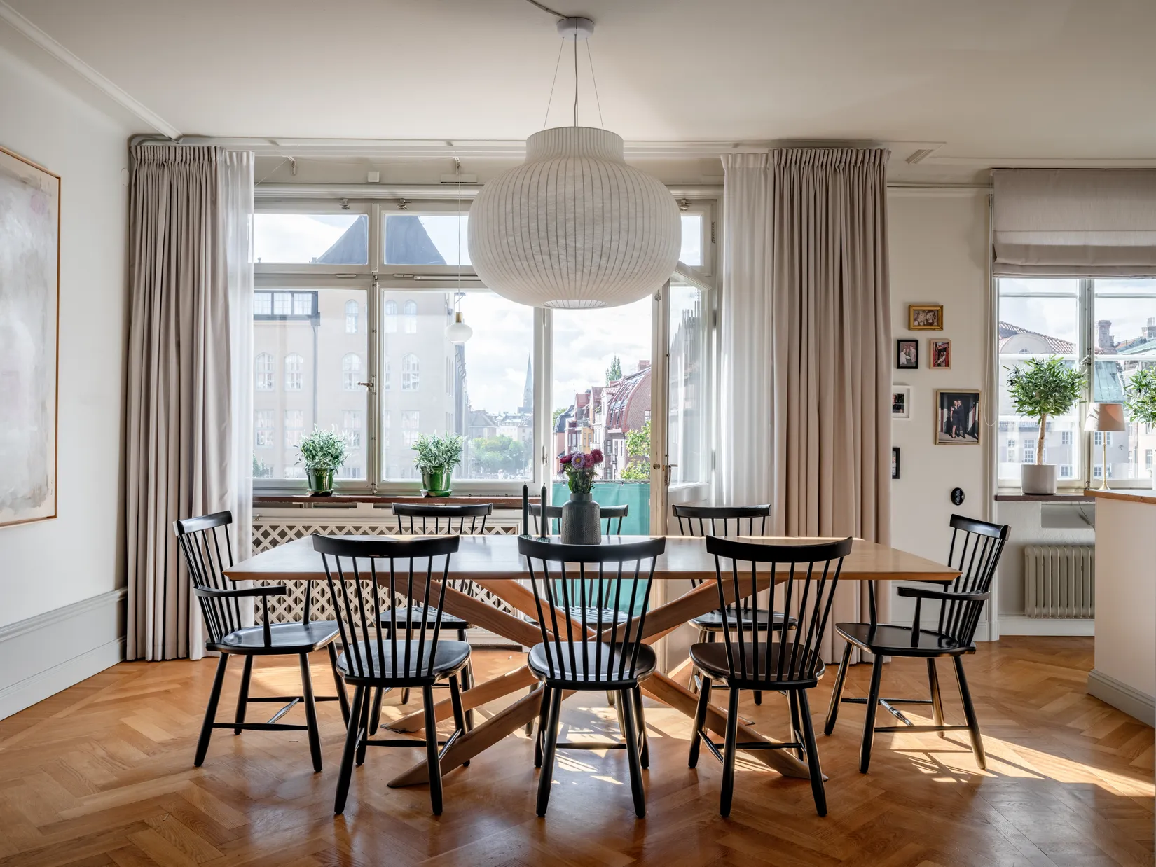 Bostadsrätt, Valhallavägen 73, Östermalm/Gärdet/Hjorthagen, Stockholm
