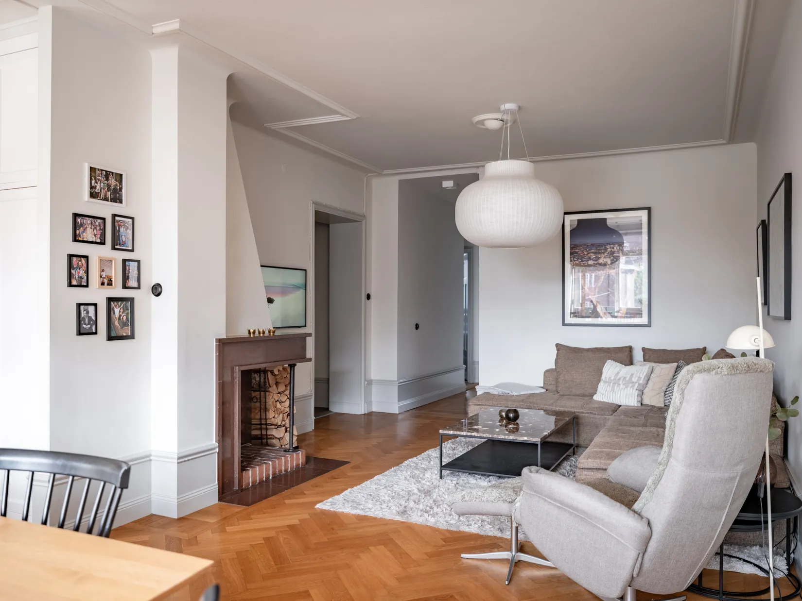 Bostadsrätt, Valhallavägen 73, Östermalm/Gärdet/Hjorthagen, Stockholm