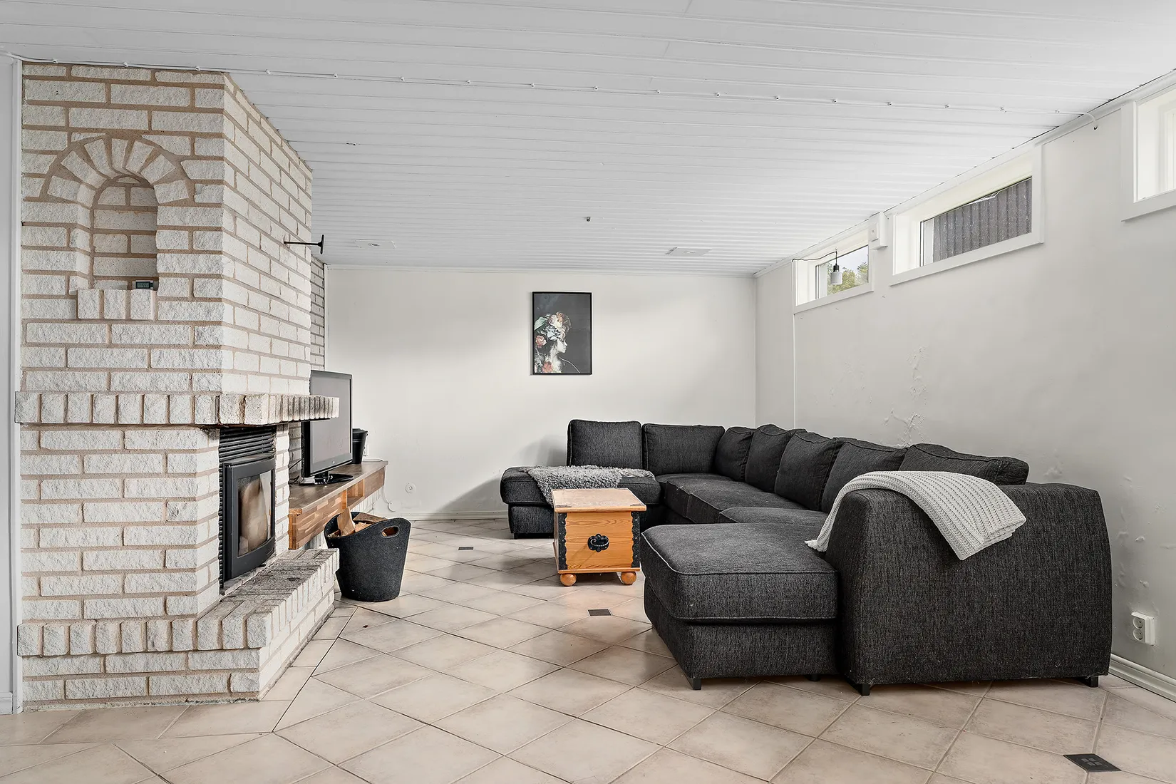 Villa, Holkastensgränd 4, Kvibille, Halmstad