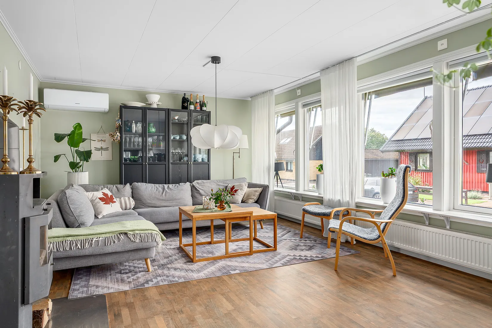 Villa, Holkastensgränd 4, Kvibille, Halmstad