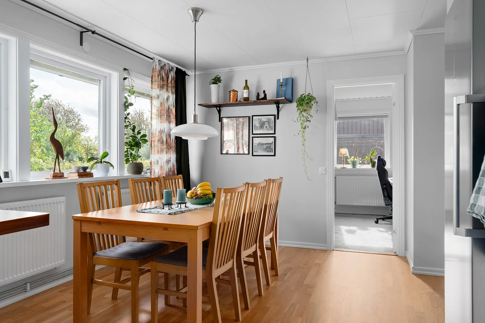 Villa, Holkastensgränd 4, Kvibille, Halmstad