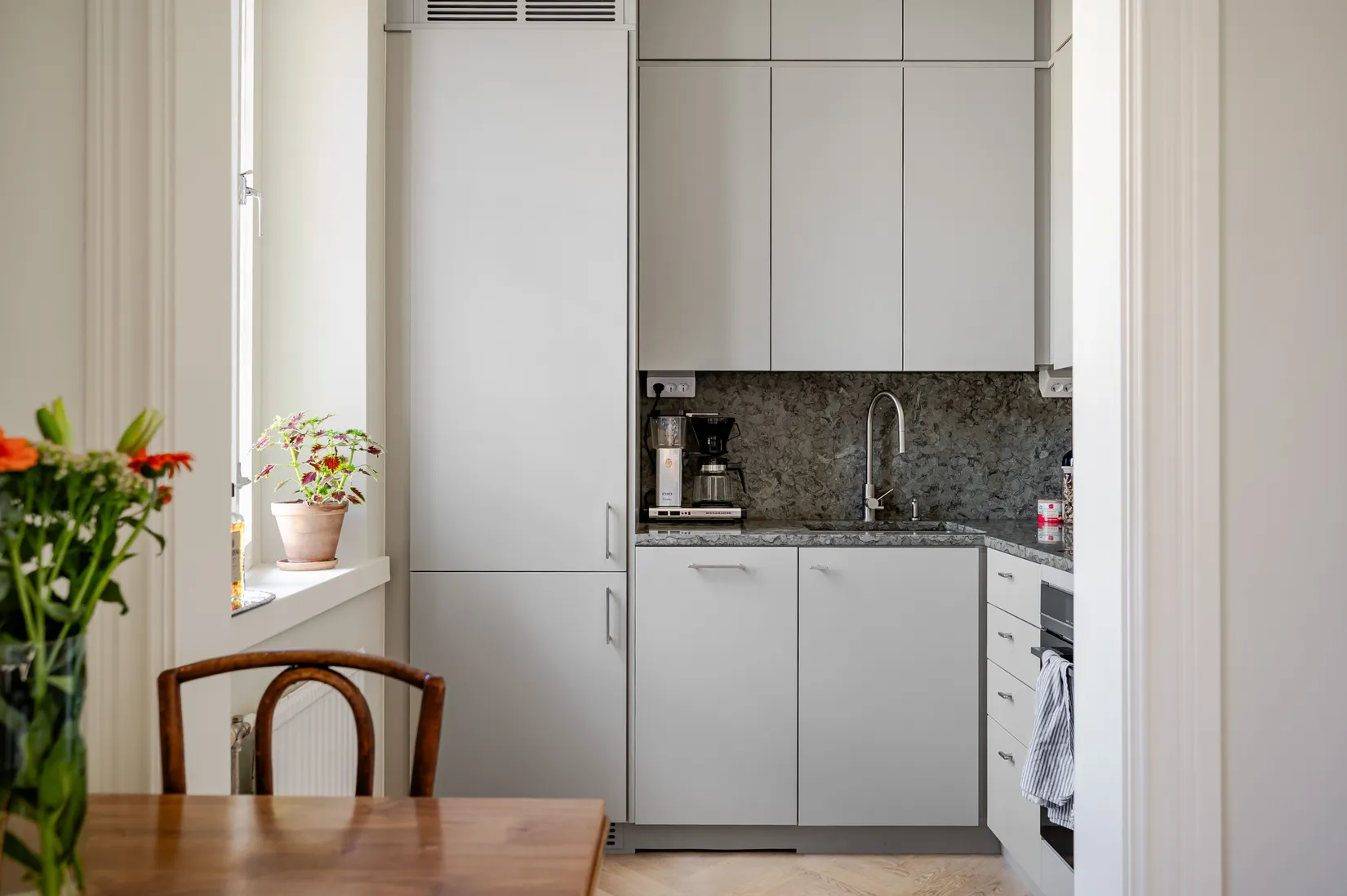 Bostadsrätt, Karlbergsvägen 35C, Vasastan Odenplan, Stockholm