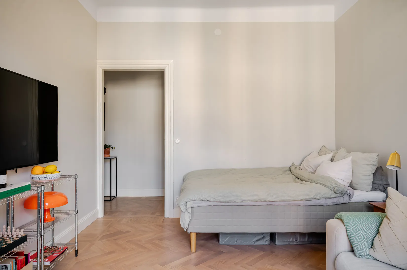 Bostadsrätt, Karlbergsvägen 35C, Vasastan Odenplan, Stockholm