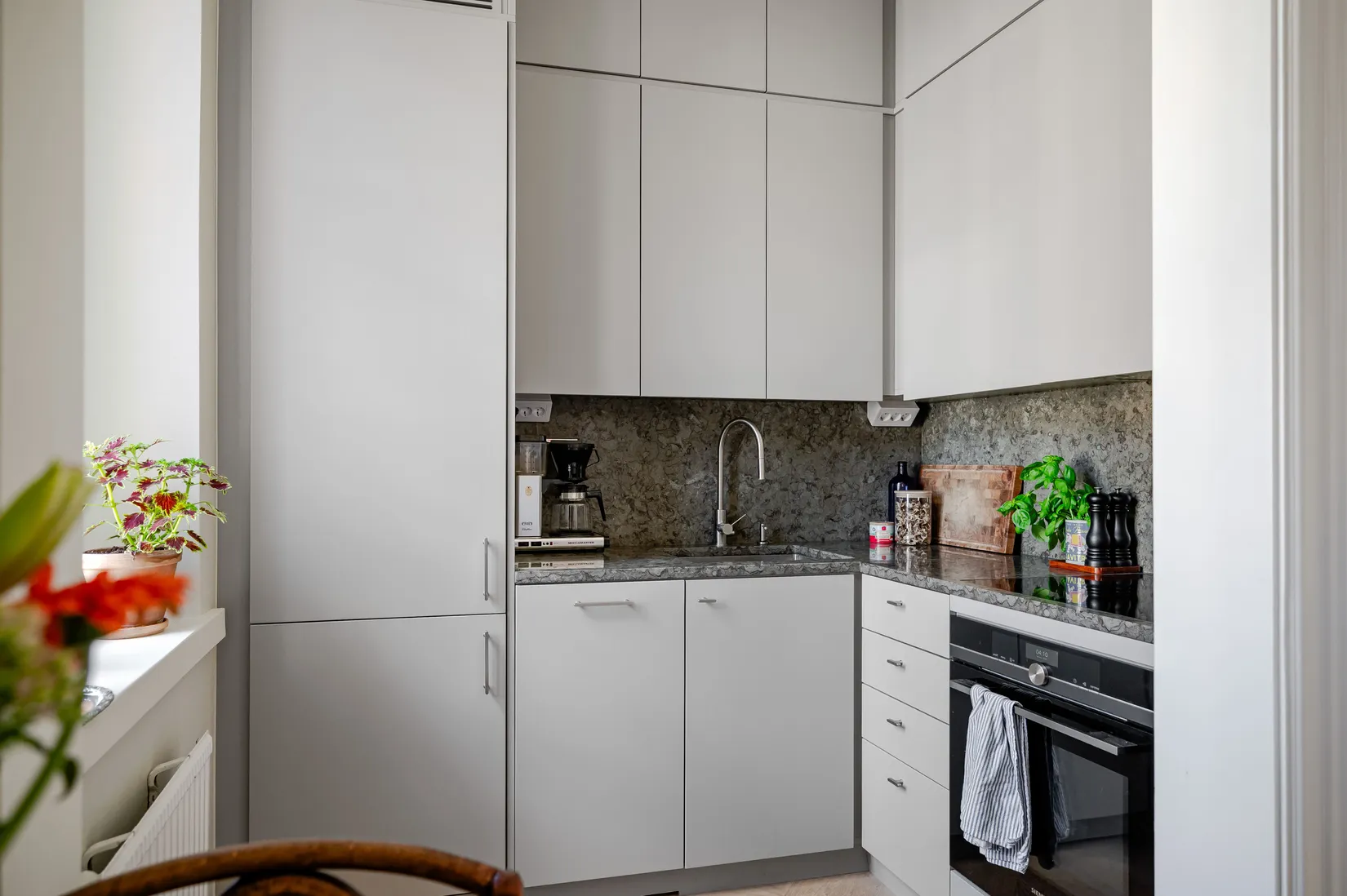 Bostadsrätt, Karlbergsvägen 35C, Vasastan Odenplan, Stockholm