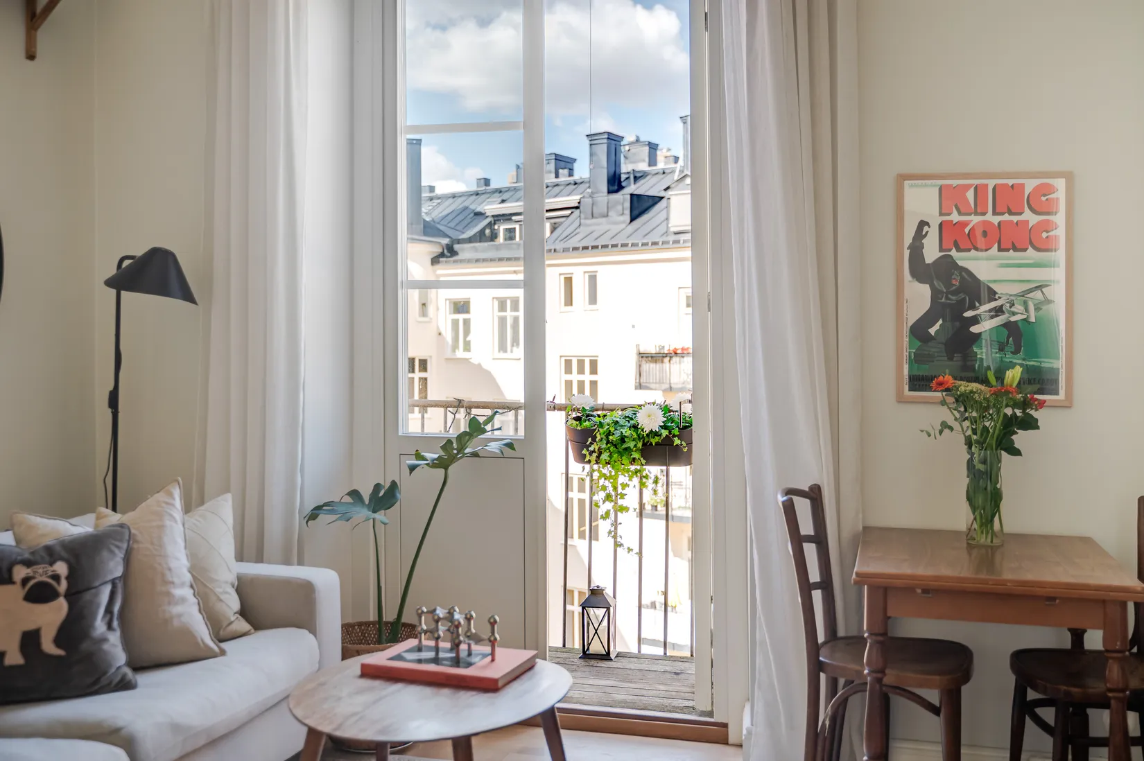 Bostadsrätt, Karlbergsvägen 35C, Vasastan Odenplan, Stockholm