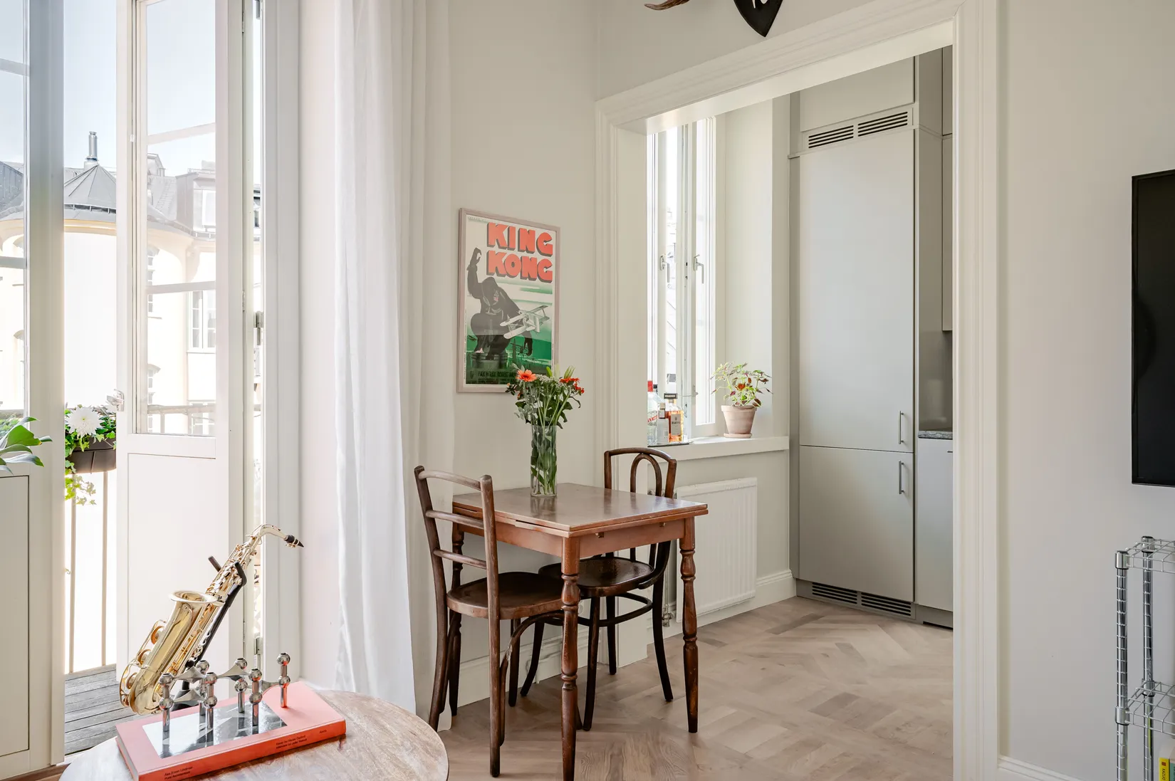 Bostadsrätt, Karlbergsvägen 35C, Vasastan Odenplan, Stockholm
