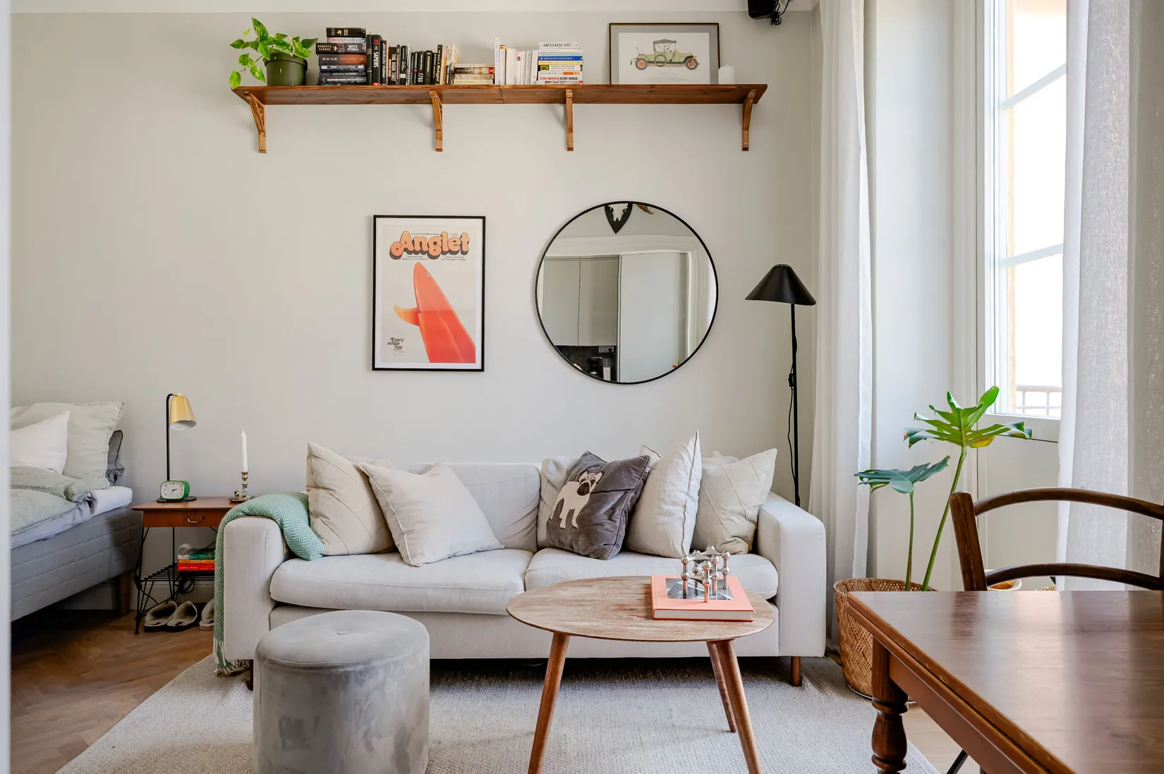 Bostadsrätt, Karlbergsvägen 35C, Vasastan Odenplan, Stockholm