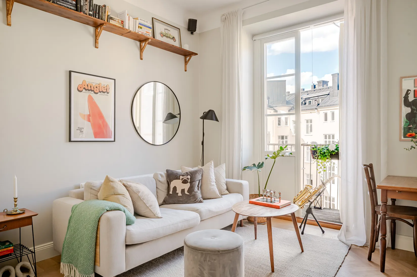 Bostadsrätt, Karlbergsvägen 35C, Vasastan Odenplan, Stockholm