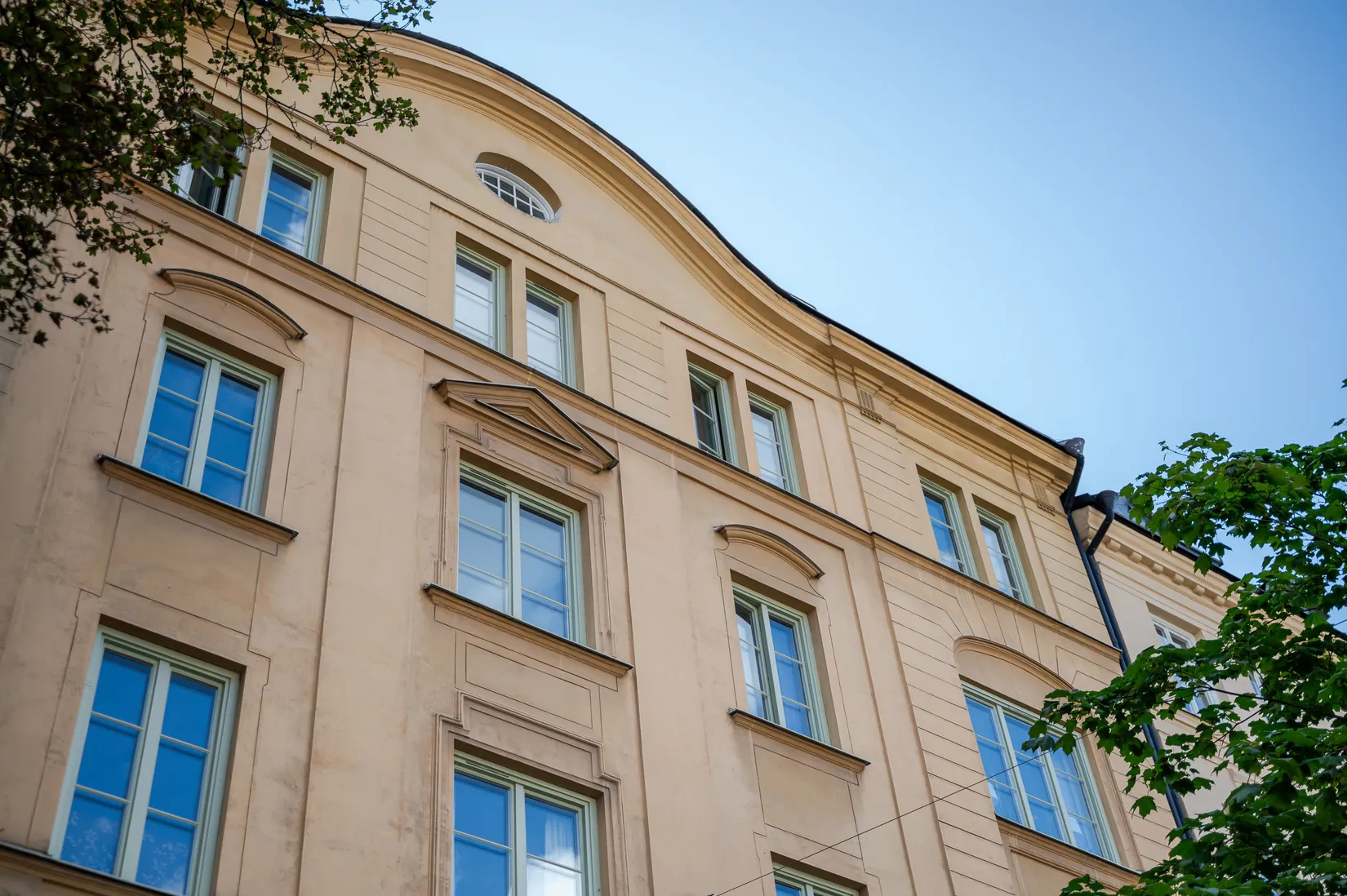 Bostadsrätt, Karlbergsvägen 35C, Vasastan Odenplan, Stockholm
