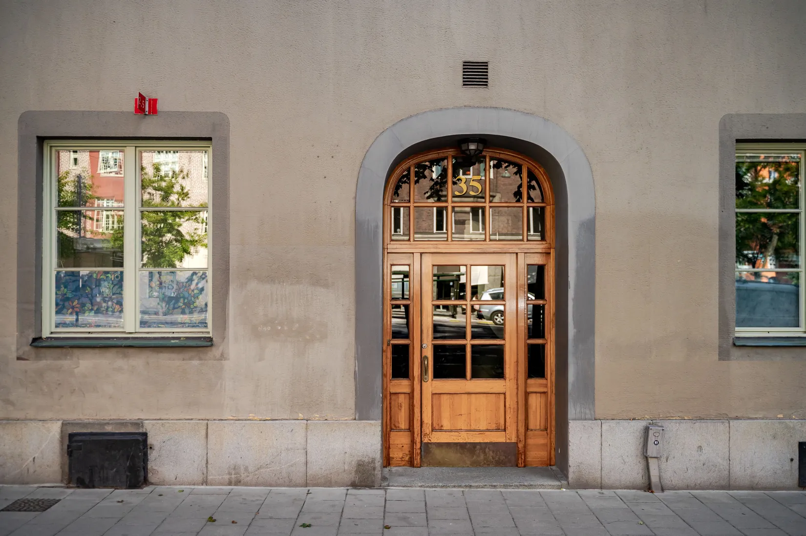 Bostadsrätt, Karlbergsvägen 35C, Vasastan Odenplan, Stockholm