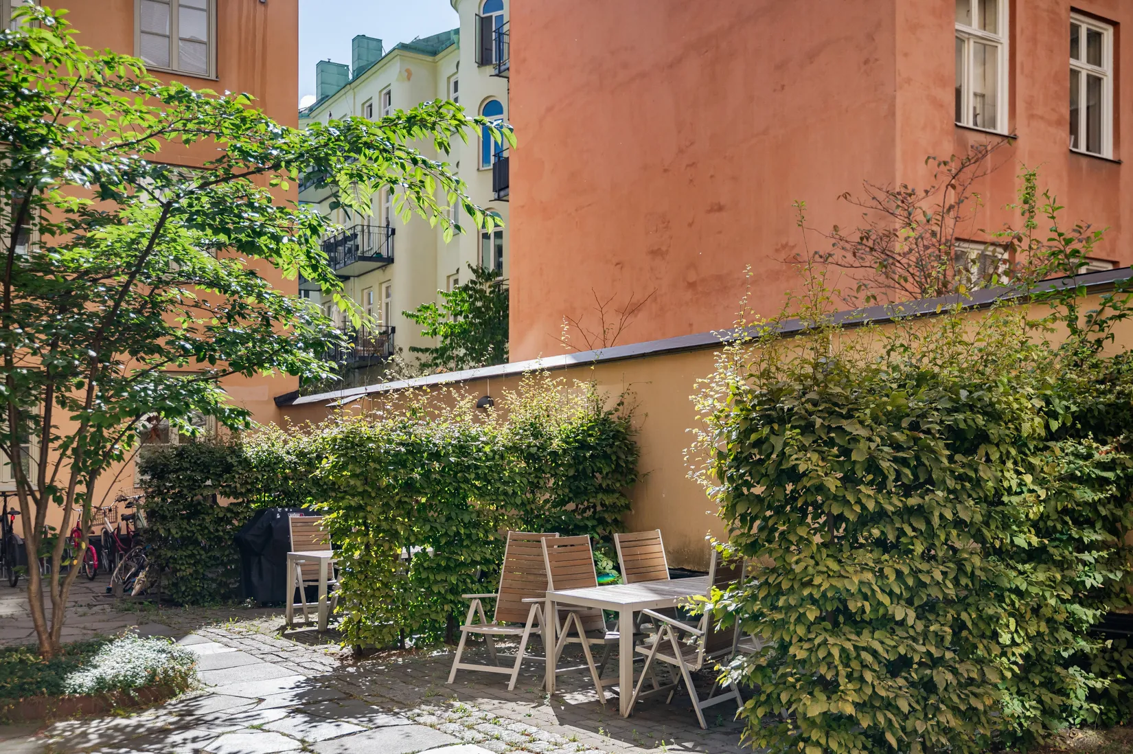 Bostadsrätt, Karlbergsvägen 35C, Vasastan Odenplan, Stockholm