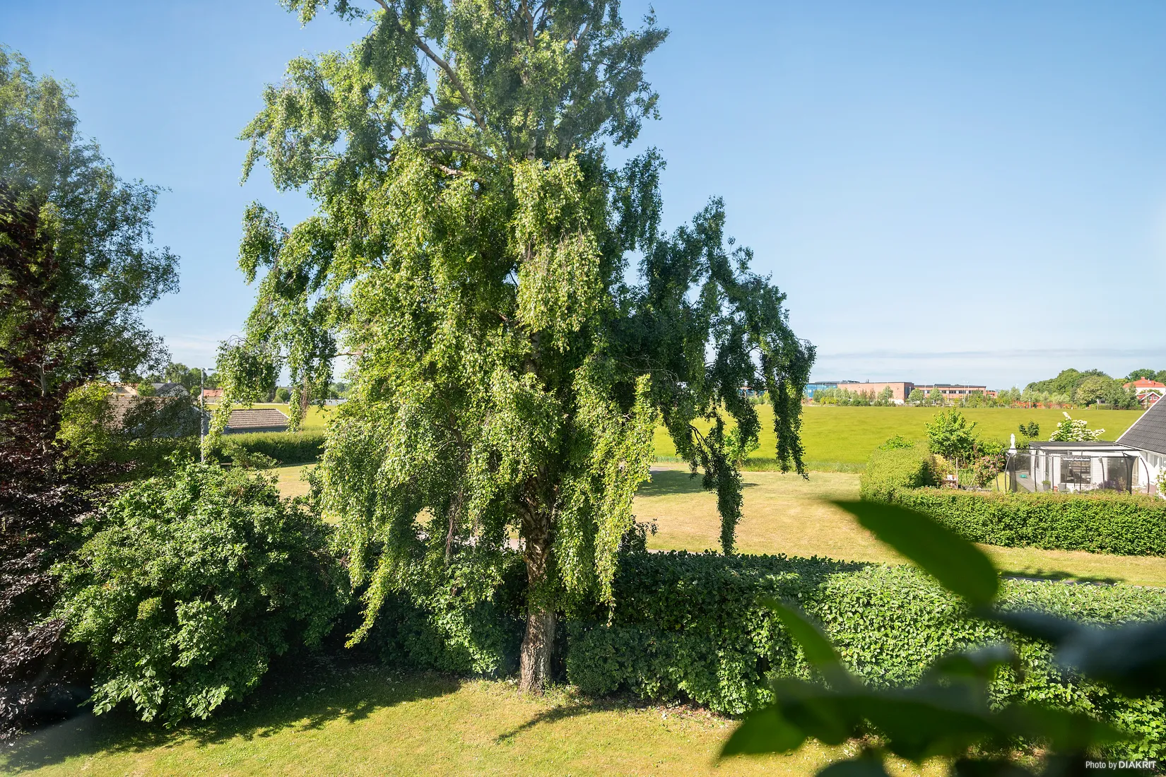 Villa, Bangårdsvägen 29, Hököpinge, Vellinge