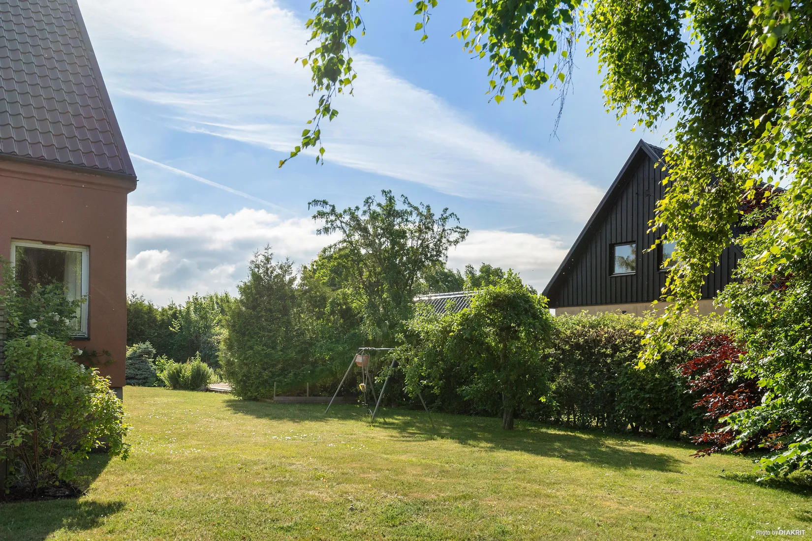 Villa, Bangårdsvägen 29, Hököpinge, Vellinge