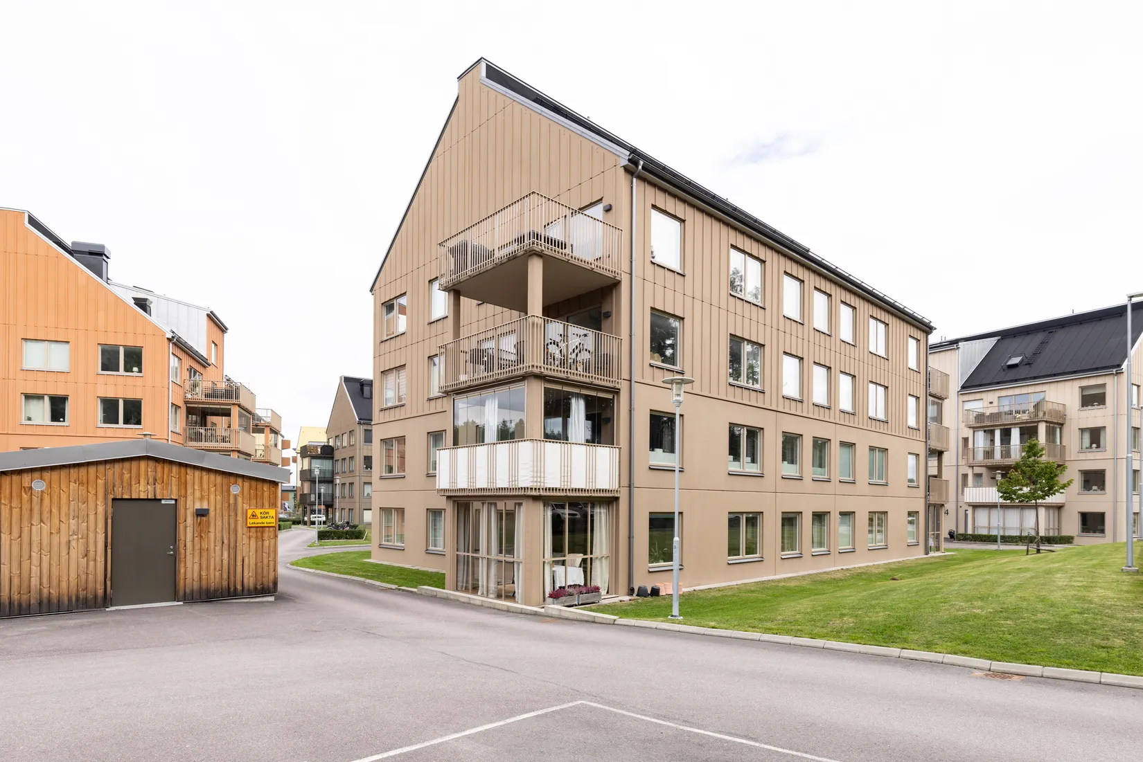Bostadsrätt, Olles gata 6, Ytterby, Kungälv