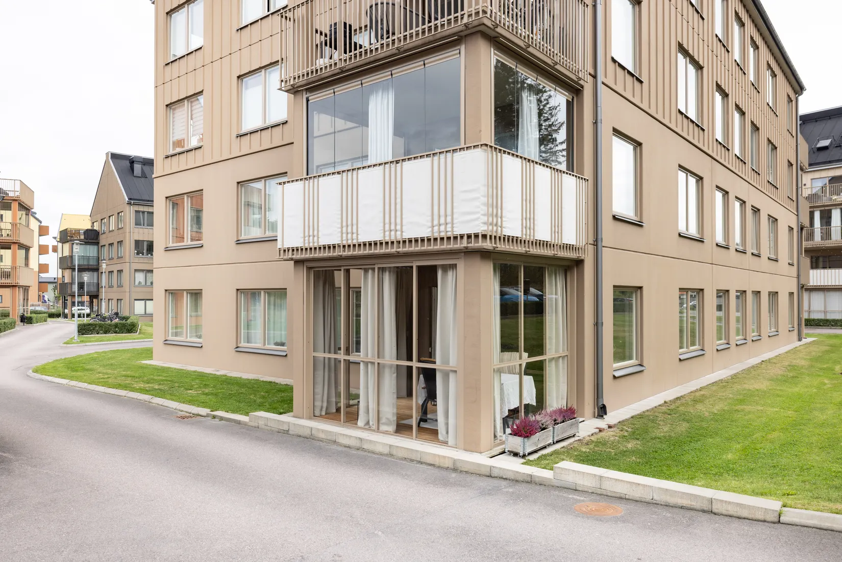 Bostadsrätt, Olles gata 6, Ytterby, Kungälv