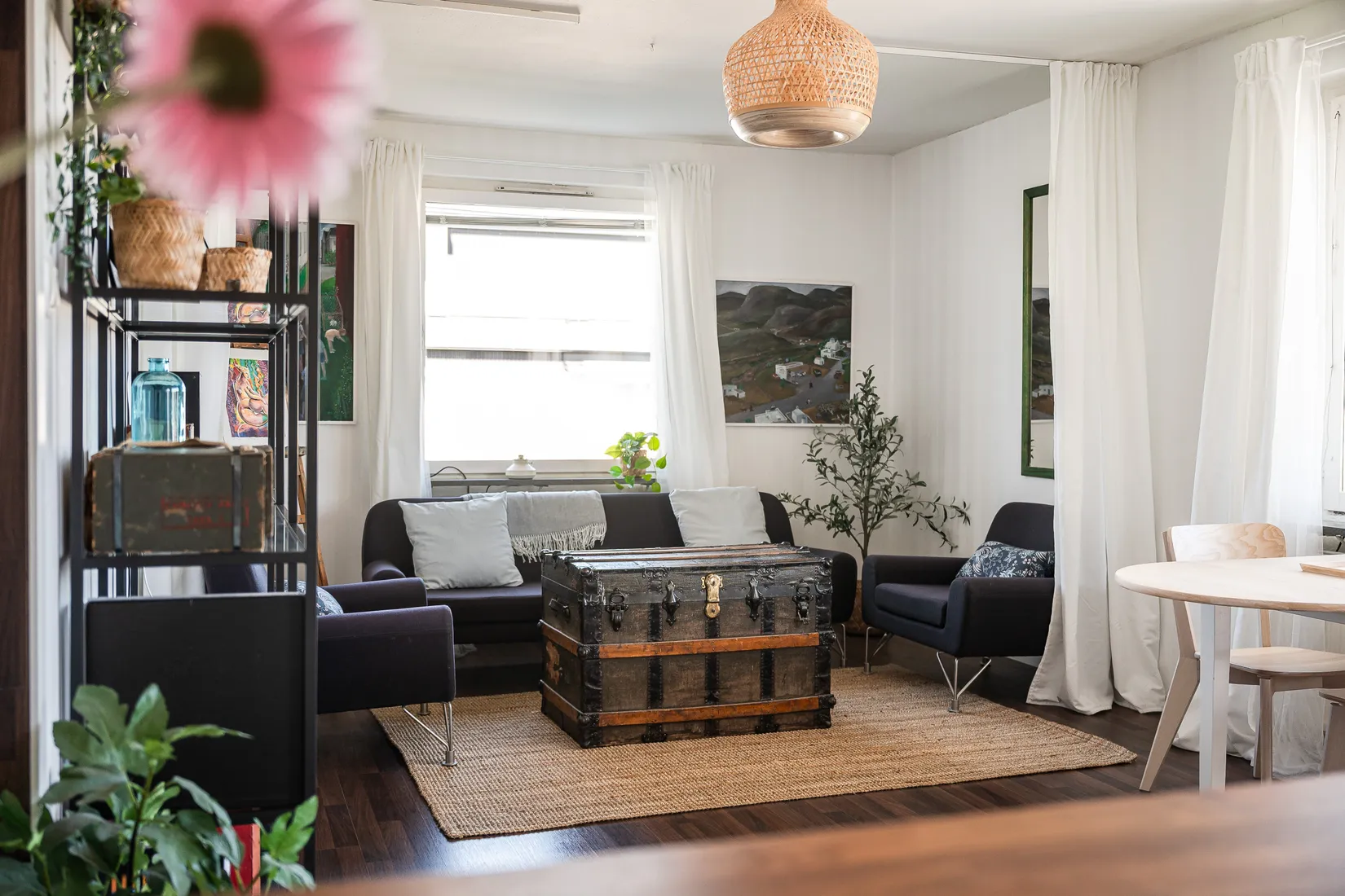 Bostadsrätt, Gådeåvägen 12, Gådeåstaden, Härnösand