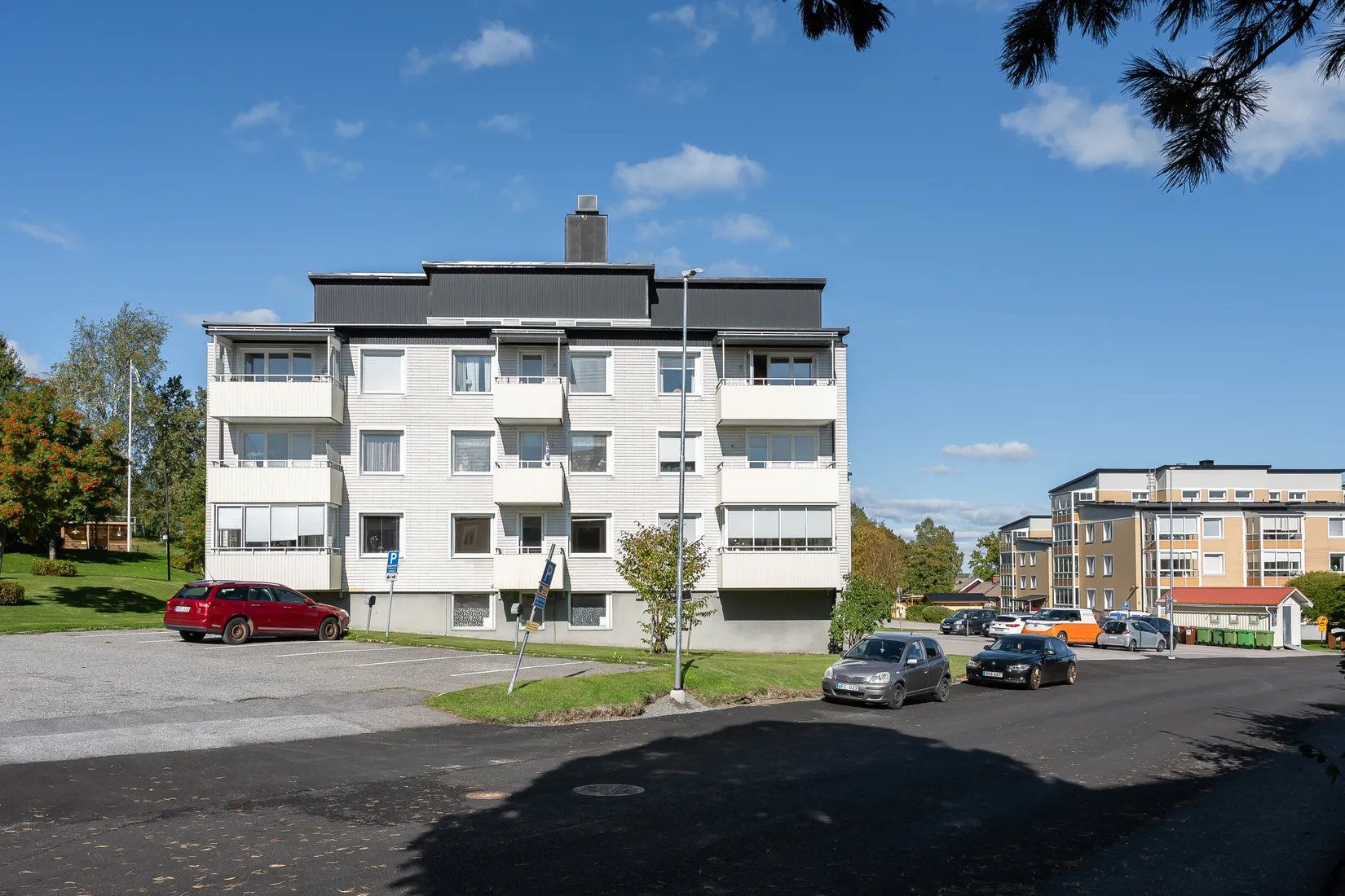 Bostadsrätt, Gådeåvägen 12, Gådeåstaden, Härnösand