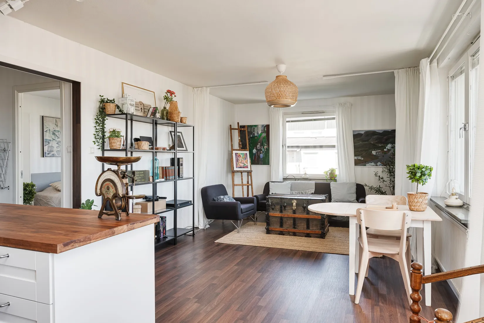 Bostadsrätt, Gådeåvägen 12, Gådeåstaden, Härnösand
