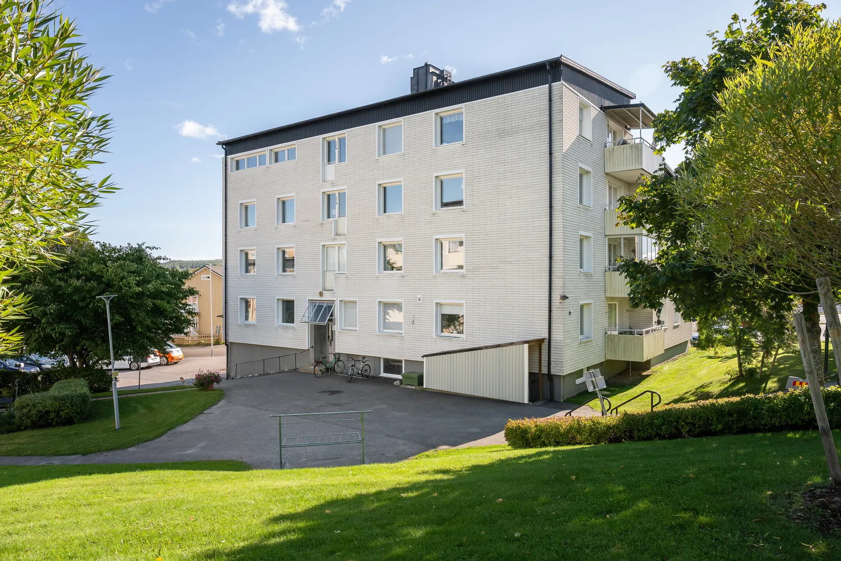 Bostadsrätt, Gådeåvägen 12, Gådeåstaden, Härnösand