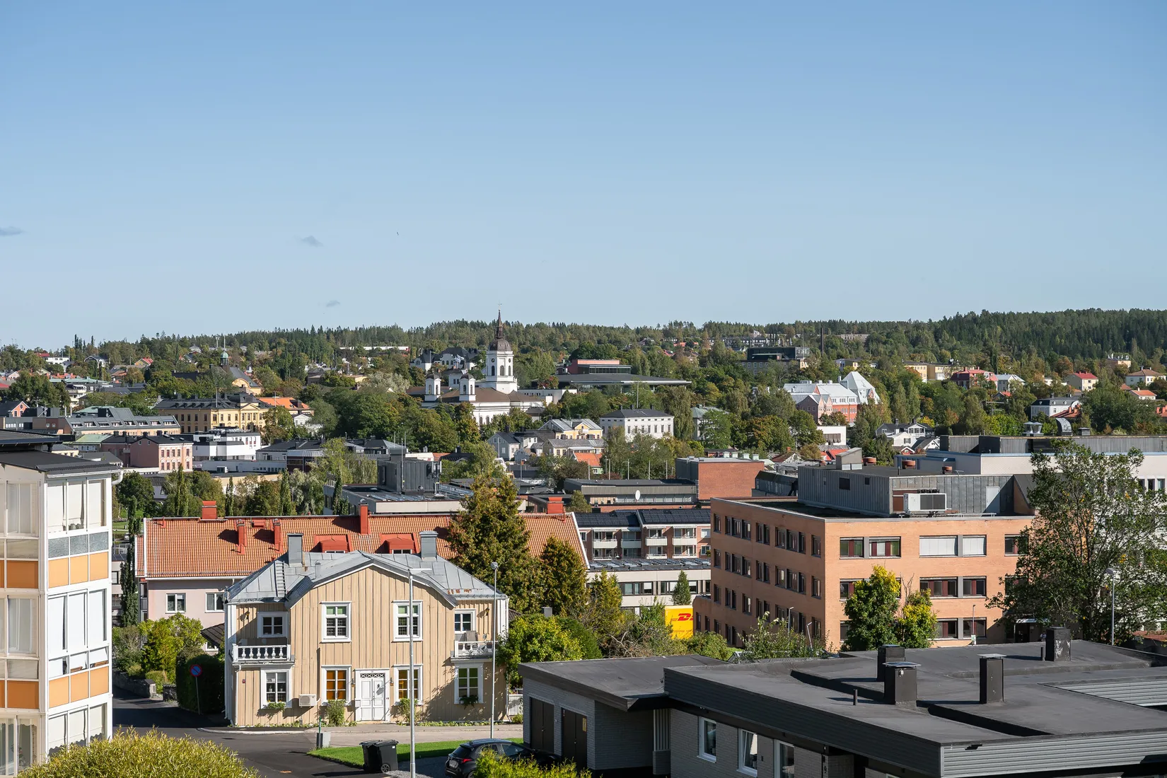 Bostadsrätt, Gådeåvägen 12, Gådeåstaden, Härnösand