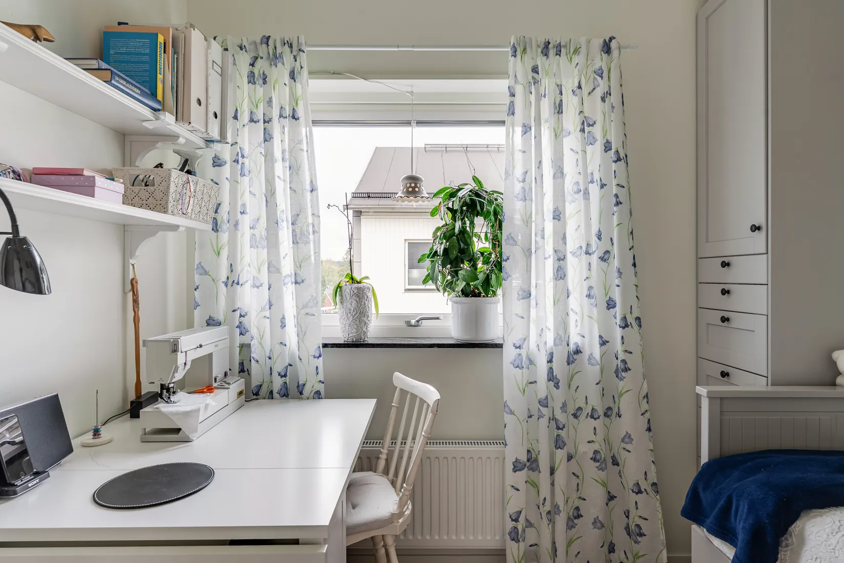 Bostadsrätt, Travarvägen 2B, Marielund, Östersund