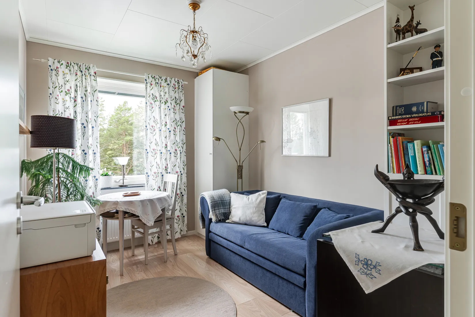 Bostadsrätt, Travarvägen 2B, Marielund, Östersund
