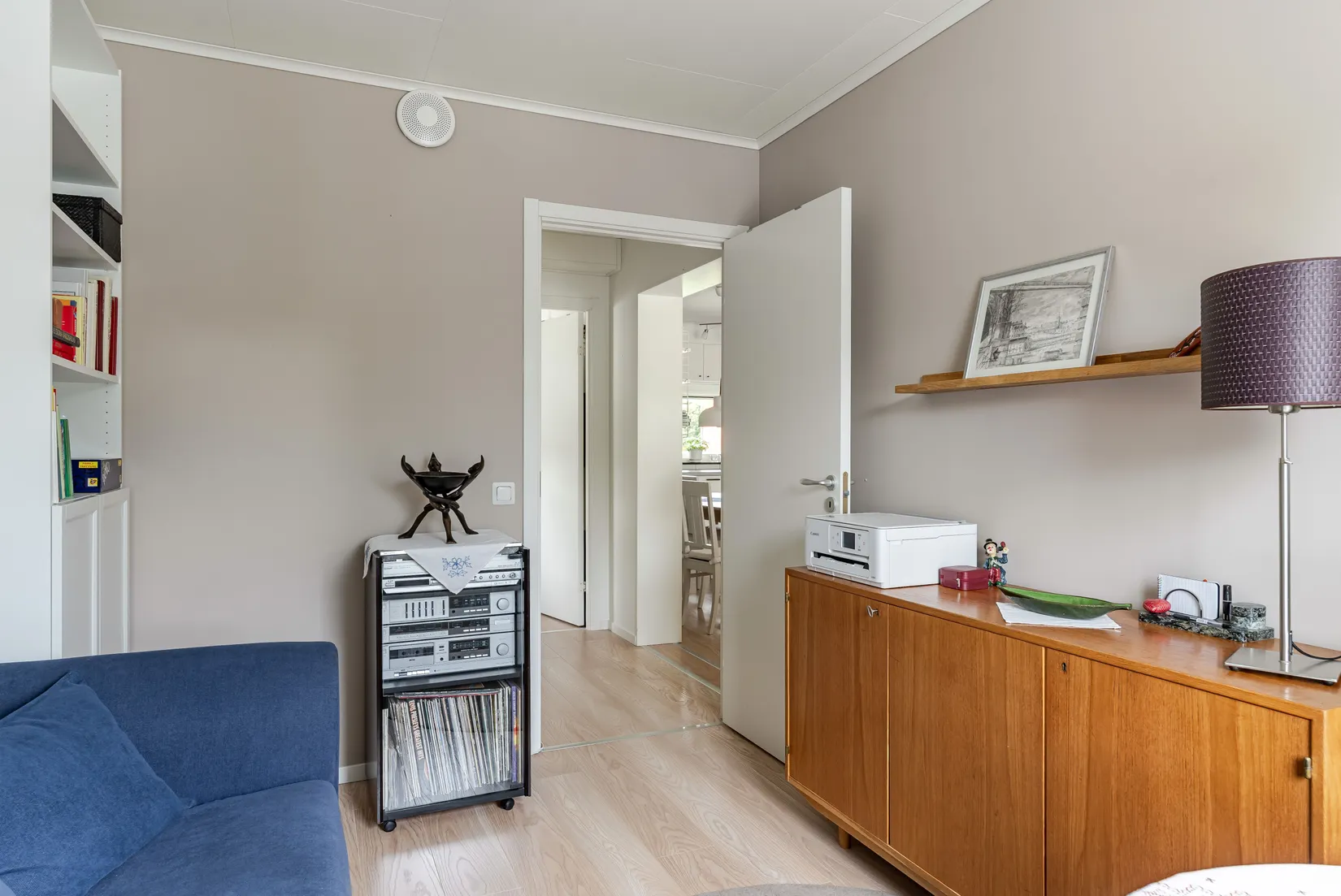 Bostadsrätt, Travarvägen 2B, Marielund, Östersund