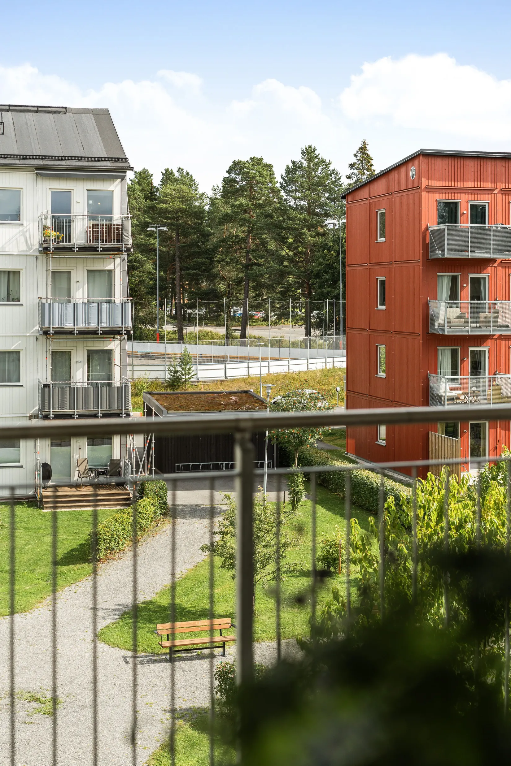 Bostadsrätt, Travarvägen 2B, Marielund, Östersund