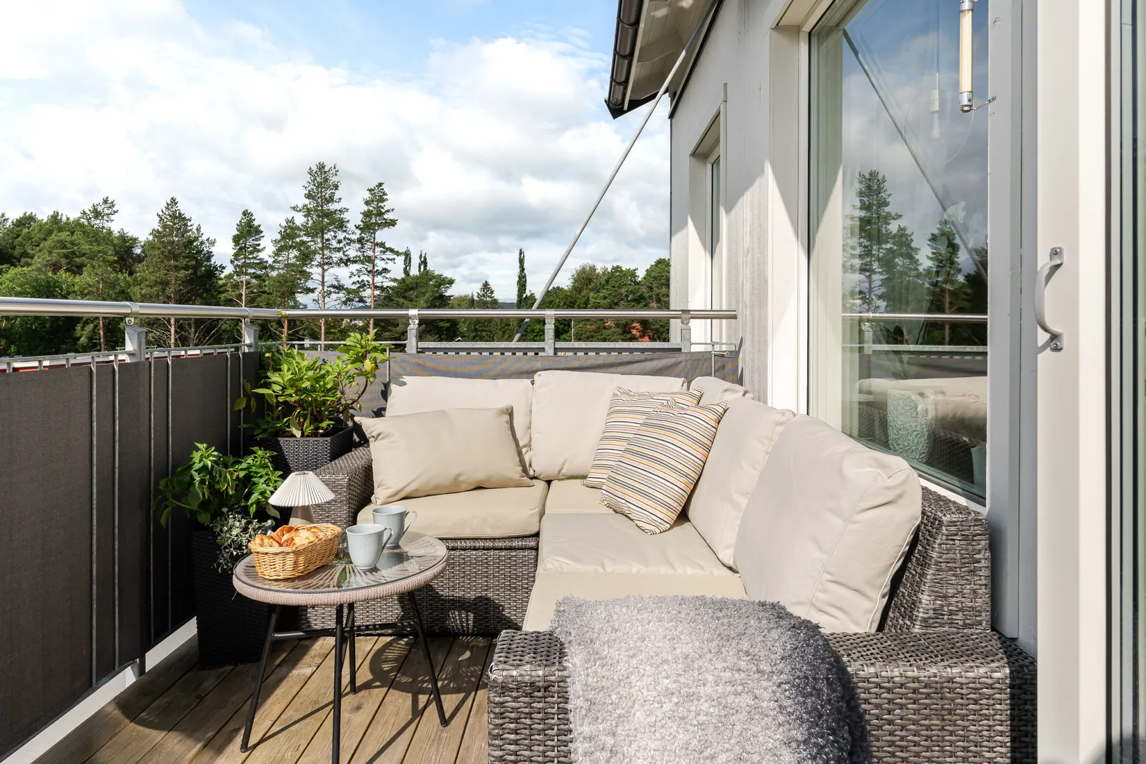 Bostadsrätt, Travarvägen 2B, Marielund, Östersund