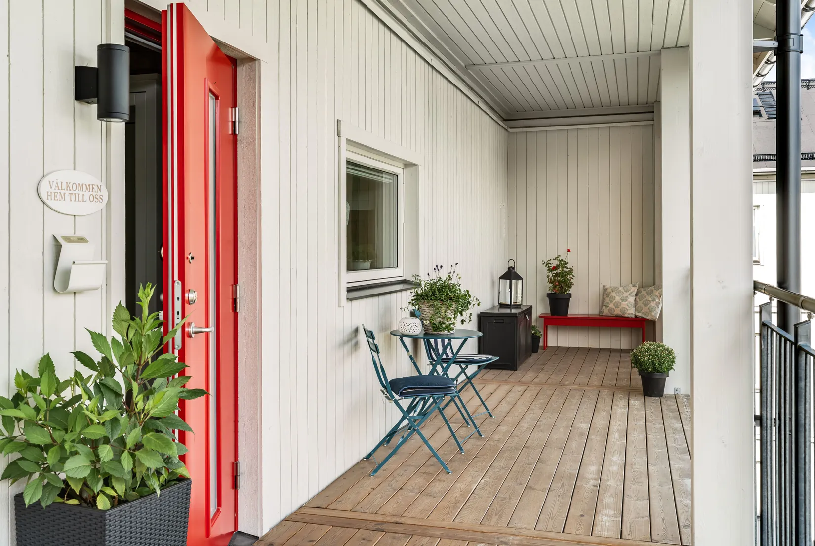 Bostadsrätt, Travarvägen 2B, Marielund, Östersund