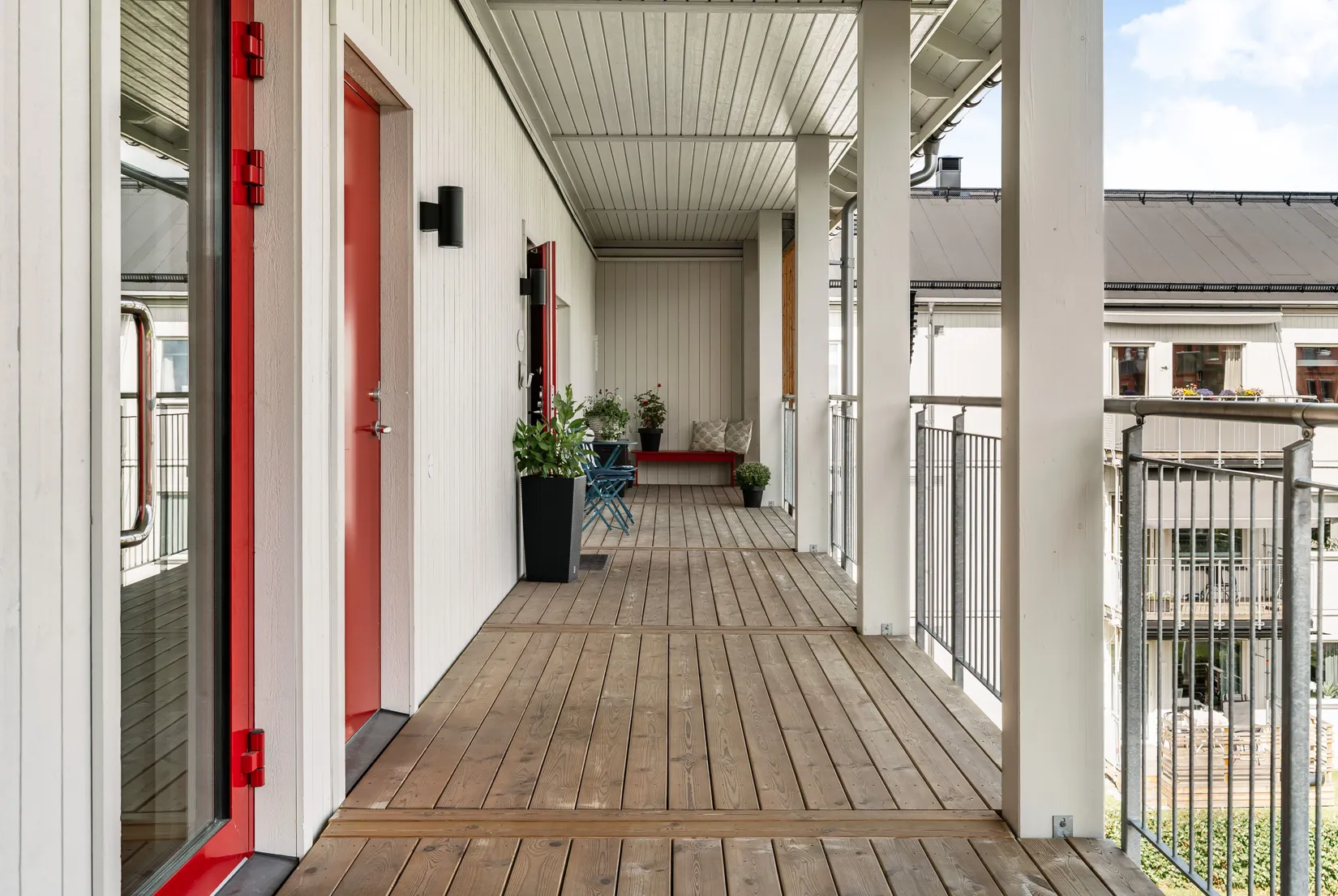 Bostadsrätt, Travarvägen 2B, Marielund, Östersund
