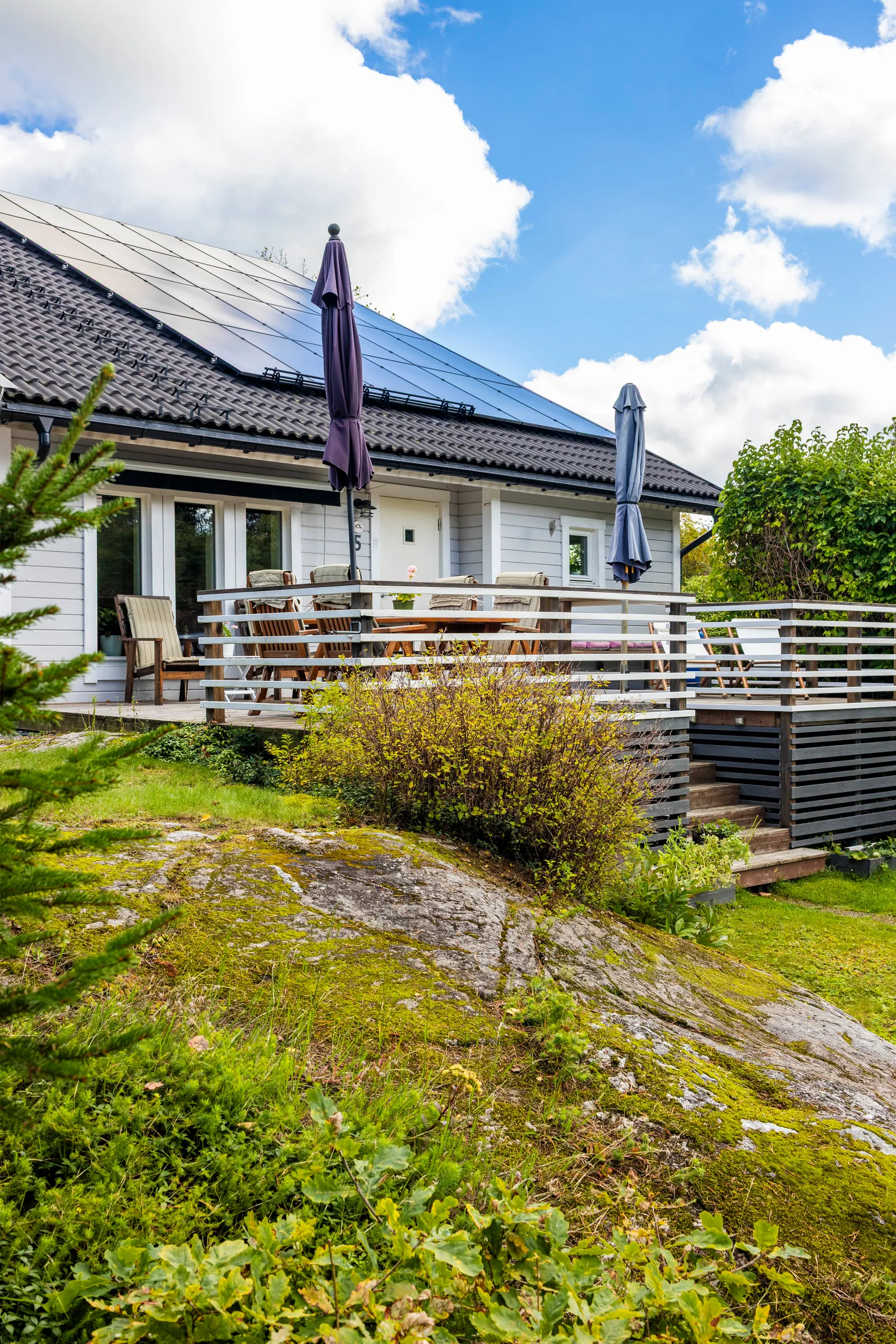Villa, Talltitestigen 5, Viksäter/Viksberg, Södertälje
