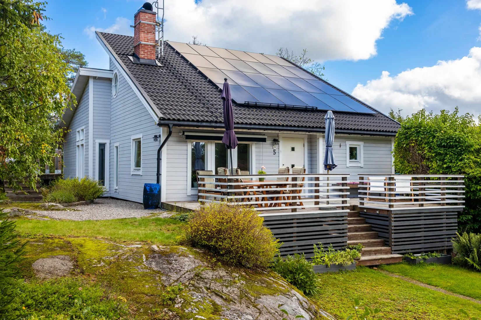 Villa, Talltitestigen 5, Viksäter/Viksberg, Södertälje