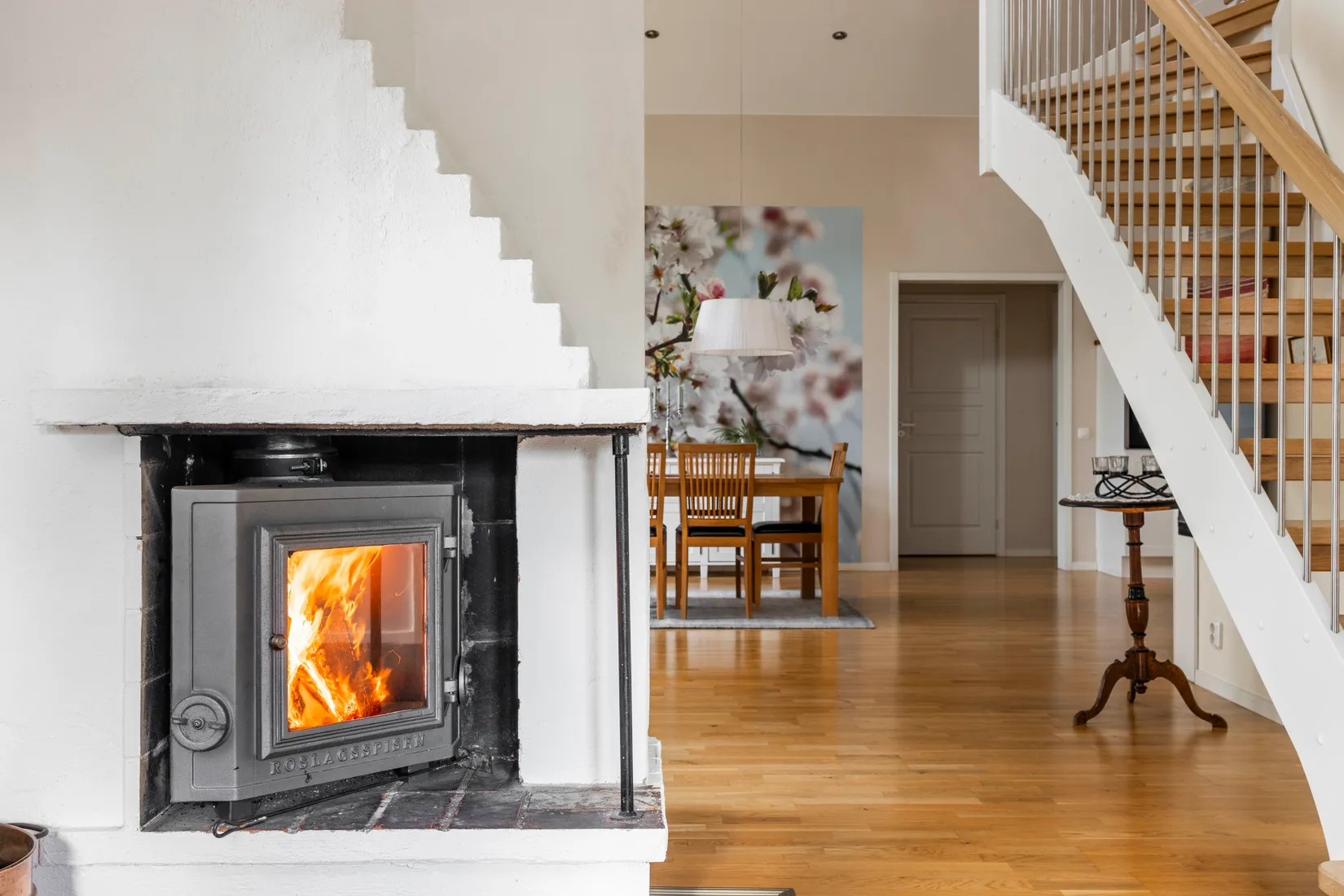 Villa, Talltitestigen 5, Viksäter/Viksberg, Södertälje