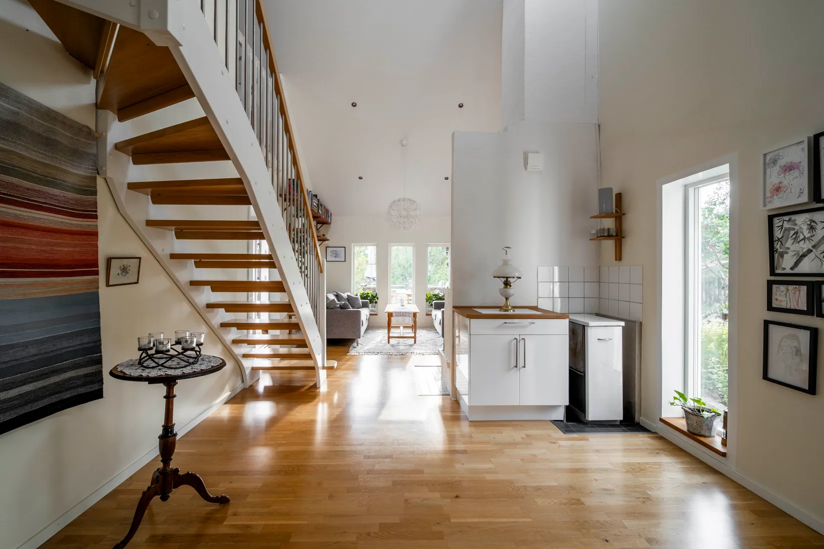 Villa, Talltitestigen 5, Viksäter/Viksberg, Södertälje