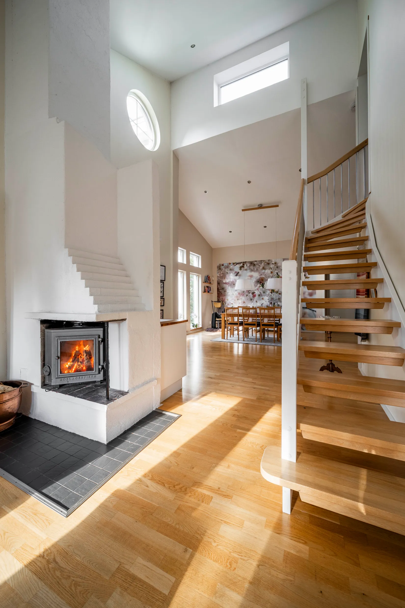 Villa, Talltitestigen 5, Viksäter/Viksberg, Södertälje