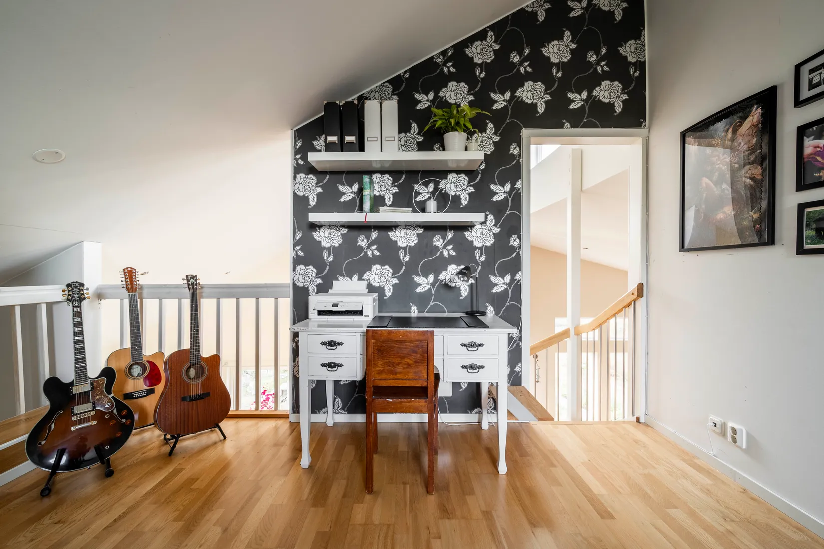 Villa, Talltitestigen 5, Viksäter/Viksberg, Södertälje