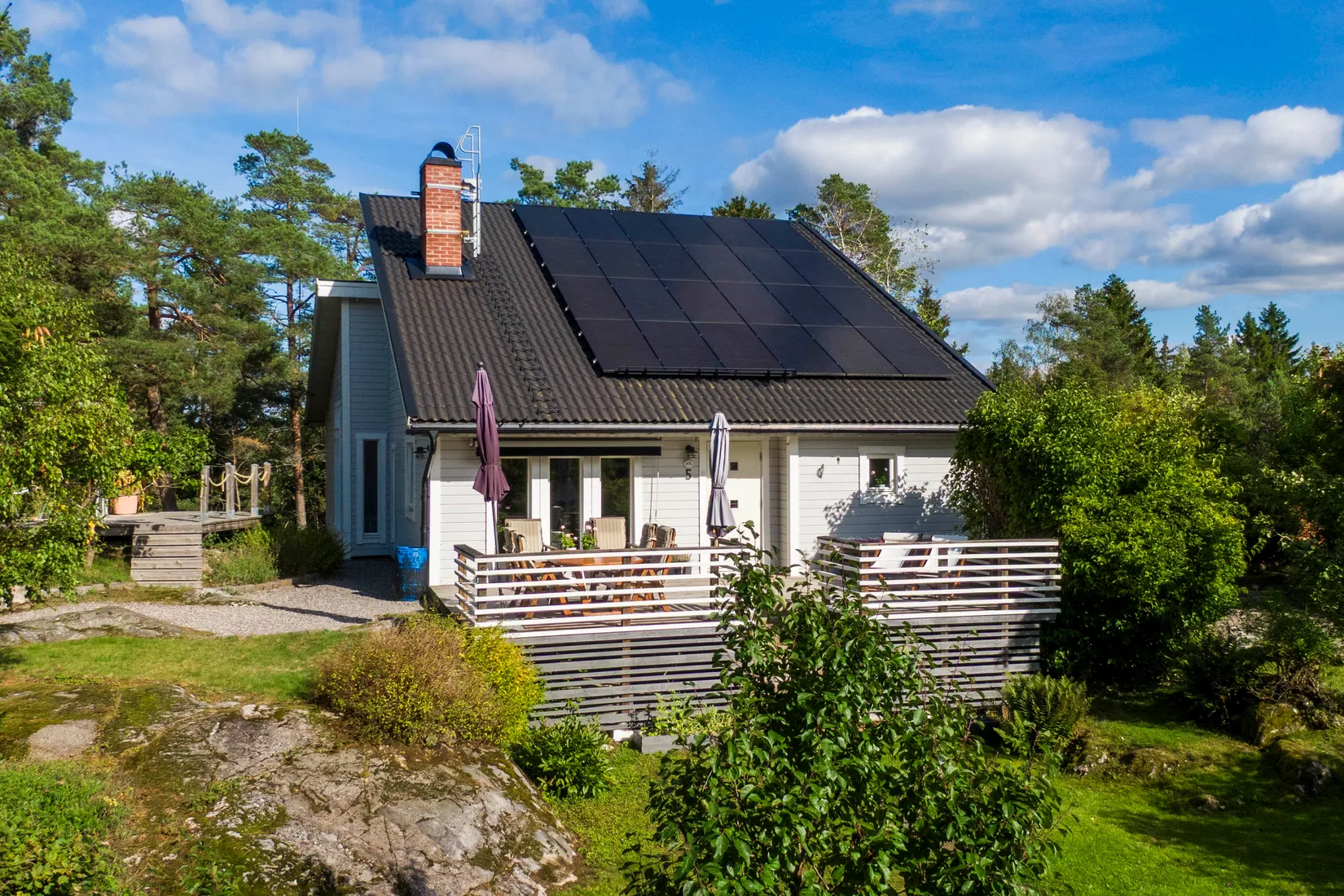 Villa, Talltitestigen 5, Viksäter/Viksberg, Södertälje