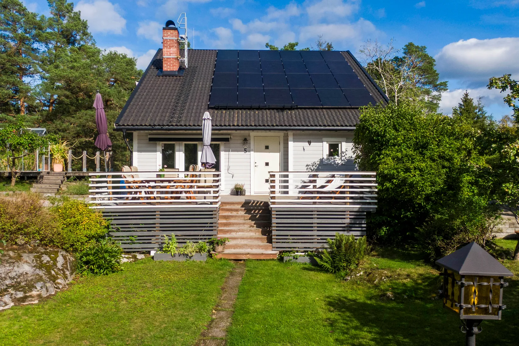 Villa, Talltitestigen 5, Viksäter/Viksberg, Södertälje