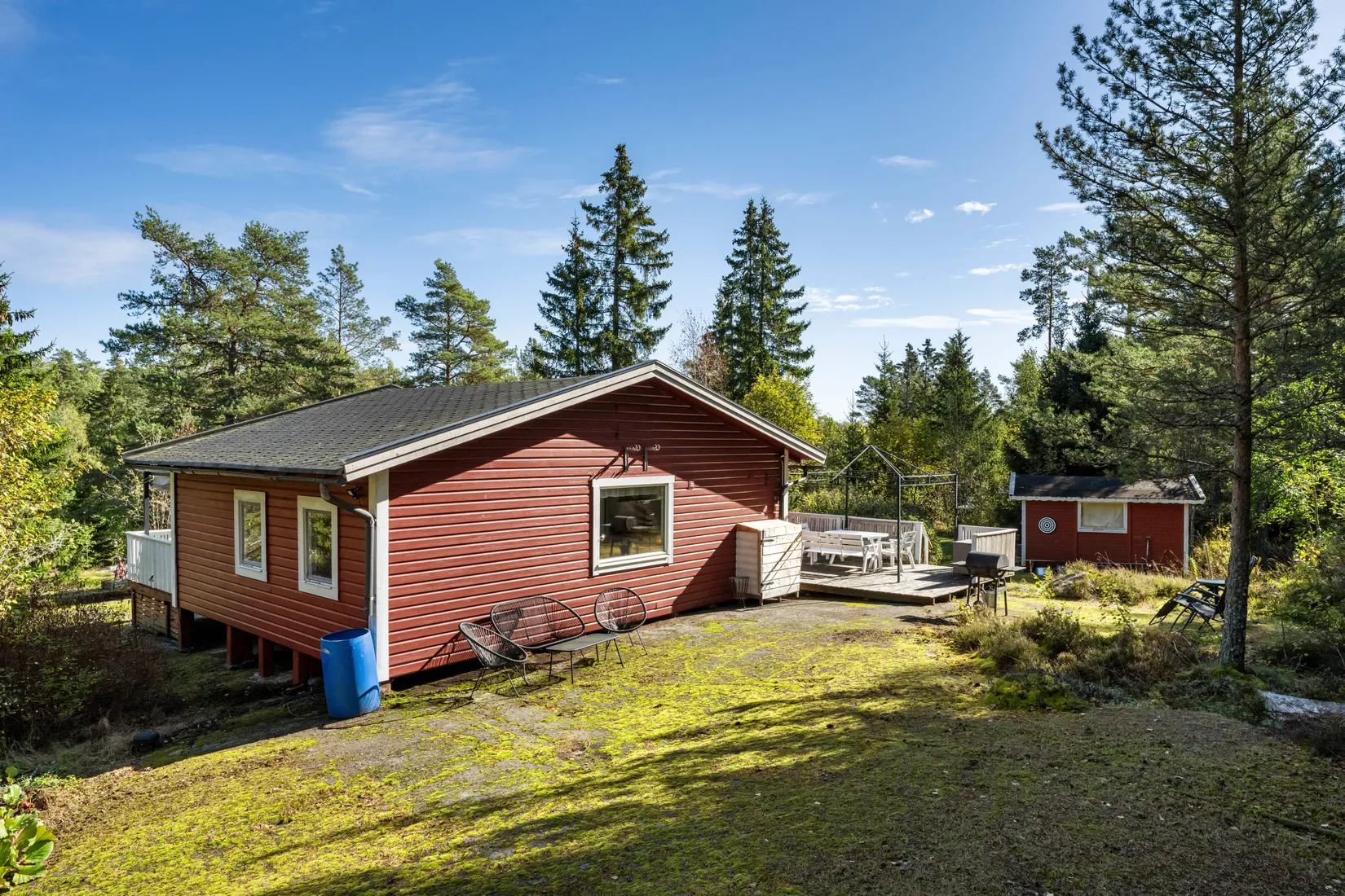 Fritidshus, Hällenvägen 33, Grimsättra, Norrtälje