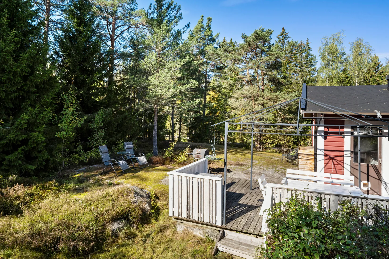 Fritidshus, Hällenvägen 33, Grimsättra, Norrtälje