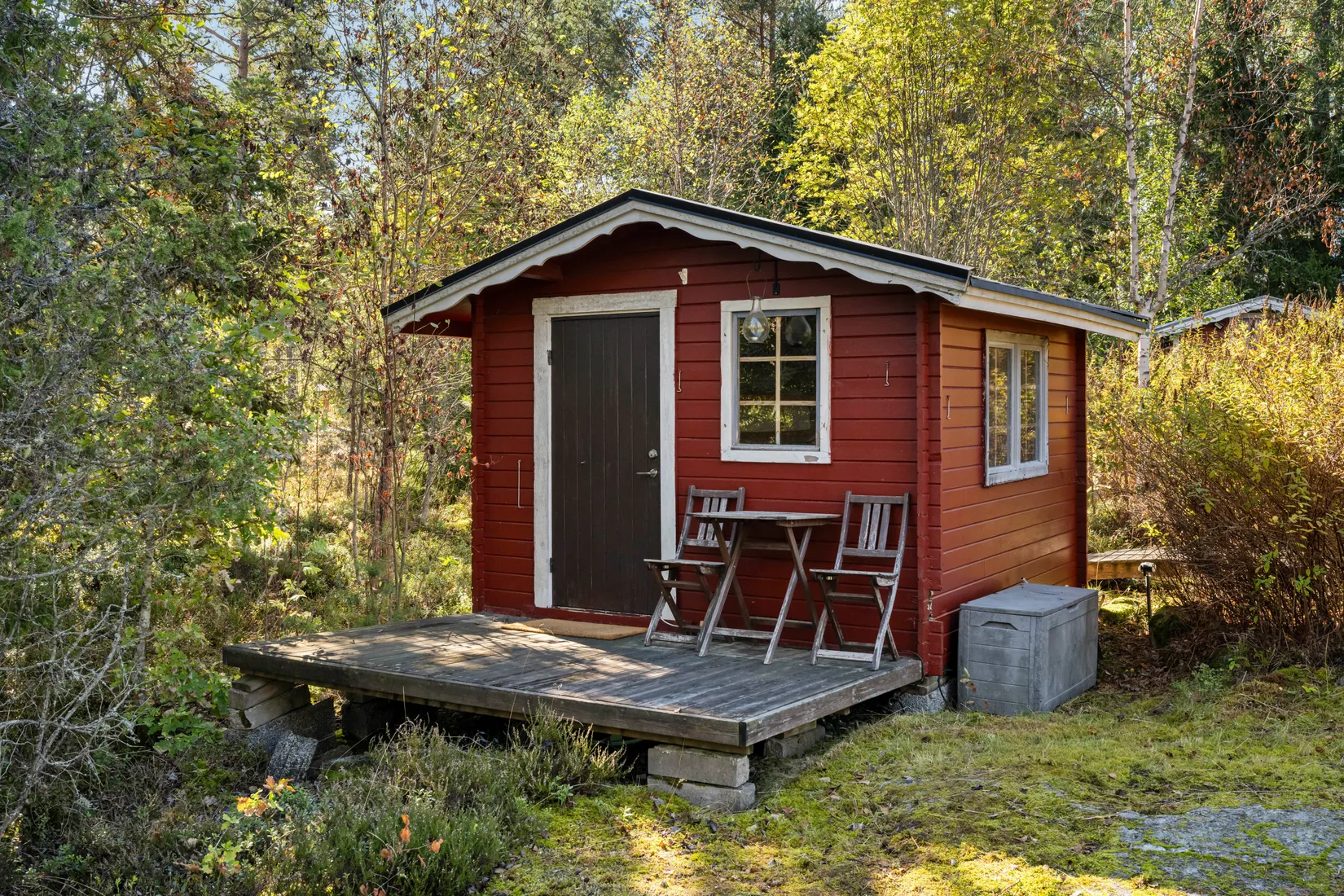 Fritidshus, Hällenvägen 33, Grimsättra, Norrtälje